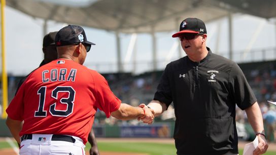 MLB Notebook: Unprecedented success has New England college teams primed for postseason taken at BSJ Headquarters (Red Sox)